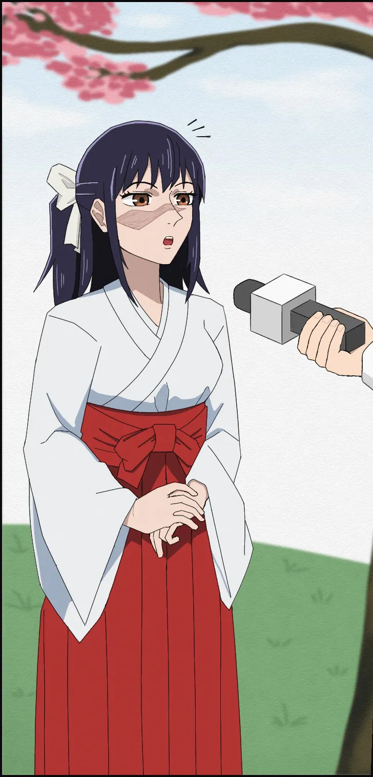 The City of Eternity #4 | CHAPTER 004 YOUR TYPE page 28 featuring nobara kugisaki jujutsu kaisen parody - big breasts hentai manga - read online free