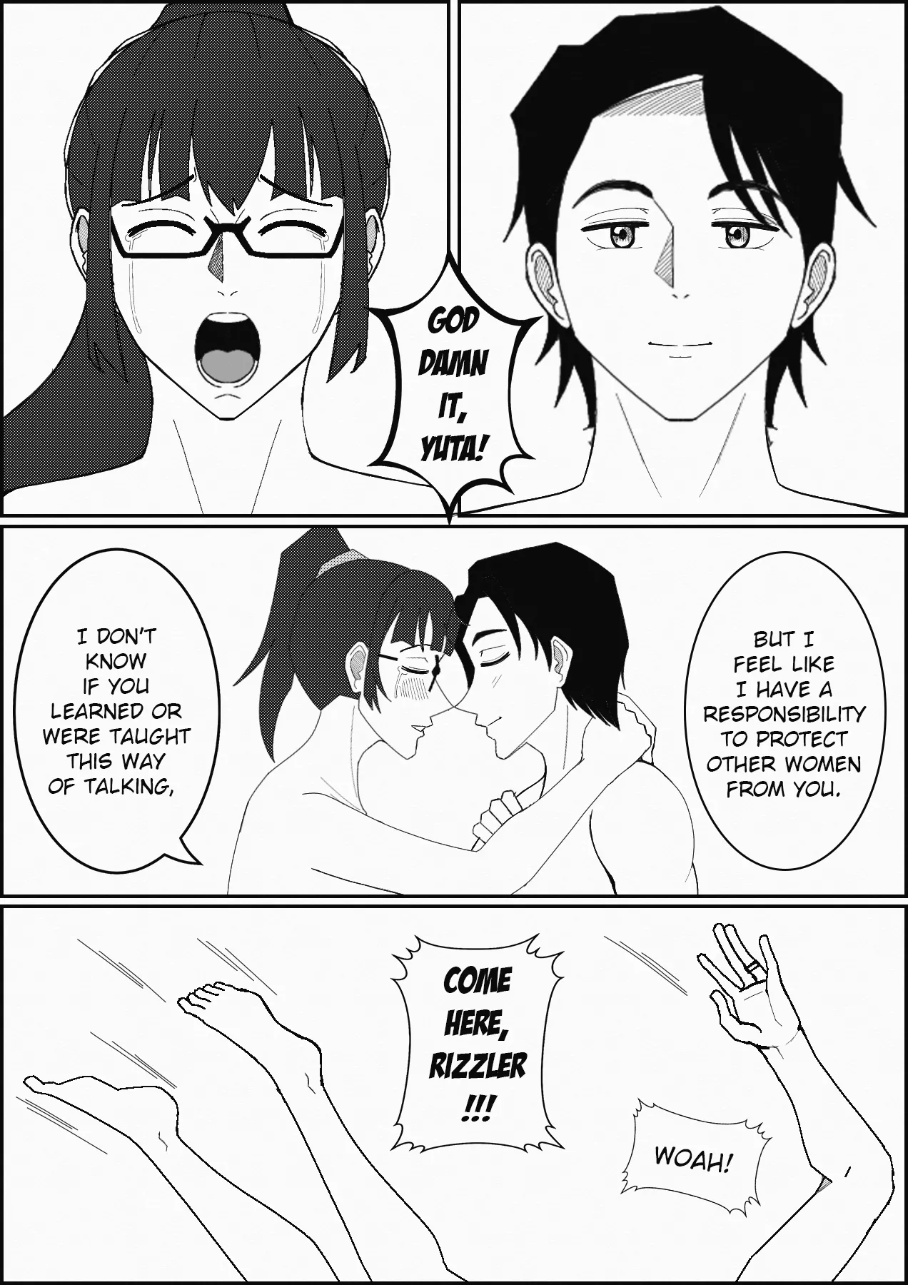 [hEntaiD] The City of Eternity #6 | CHAPTER 006(a)  A GOODBYE GIFT page 43 featuring yuta okkotsu jujutsu kaisen parody - big breasts hentai manga - read online free