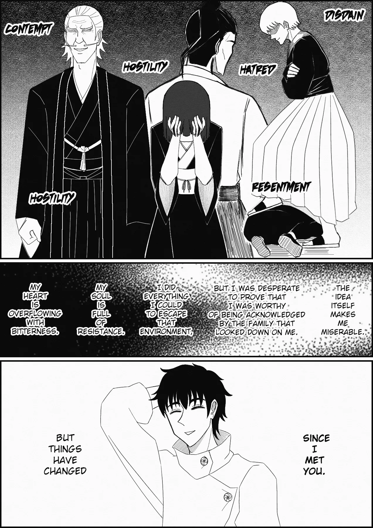 [hEntaiD] The City of Eternity #6 | CHAPTER 006(a)  A GOODBYE GIFT page 54 featuring maki zenin jujutsu kaisen parody - big breasts hentai manga - read online free