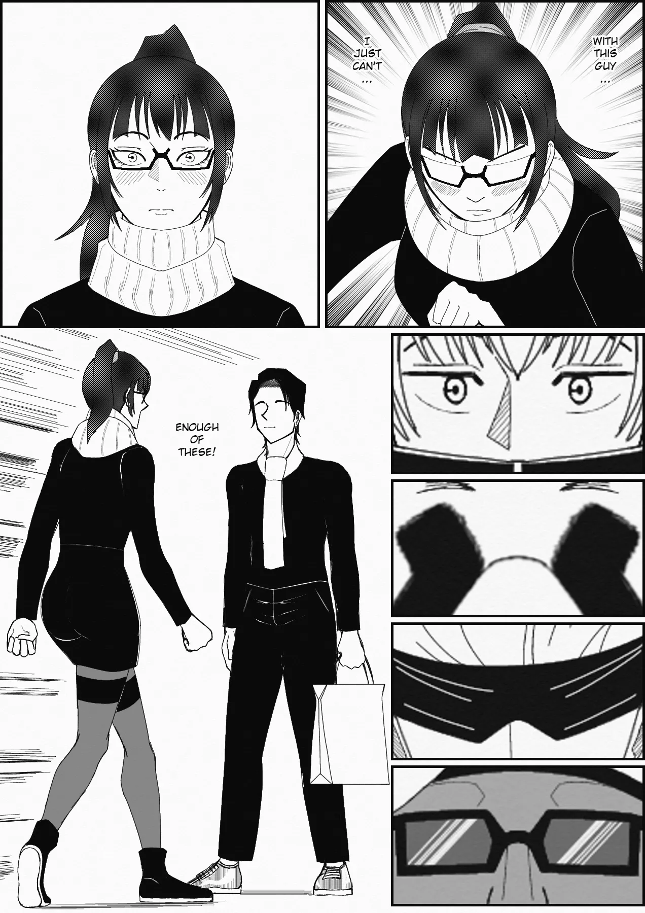 [hEntaiD] The City of Eternity #6 | CHAPTER 006(a)  A GOODBYE GIFT page 60 featuring yuta okkotsu jujutsu kaisen parody - big breasts hentai manga - read online free