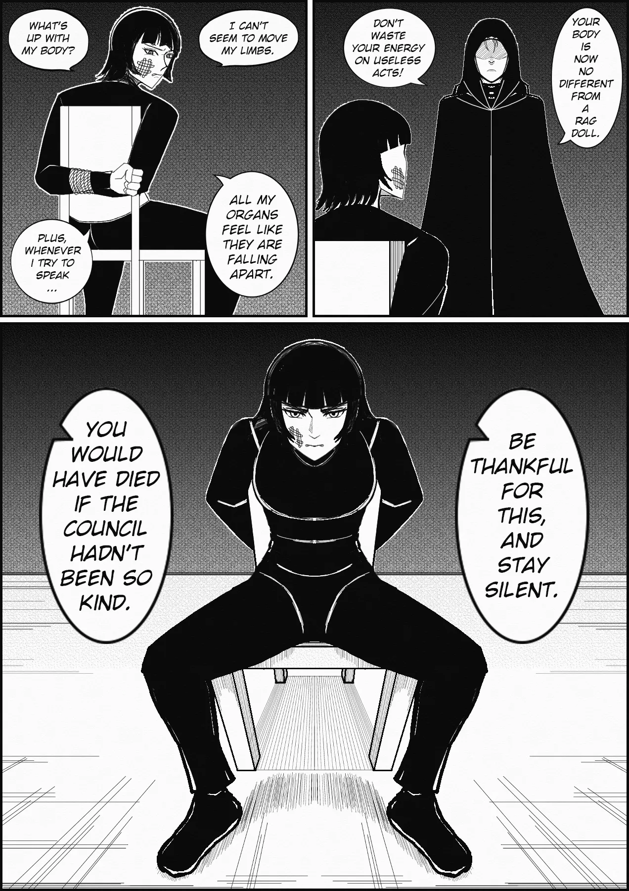 [hEntaiD] The City of Eternity #7 | CHAPTER 006(b)  A GOODBYE GIFT page 19 featuring maki zenin jujutsu kaisen parody - big breasts hentai manga - read online free
