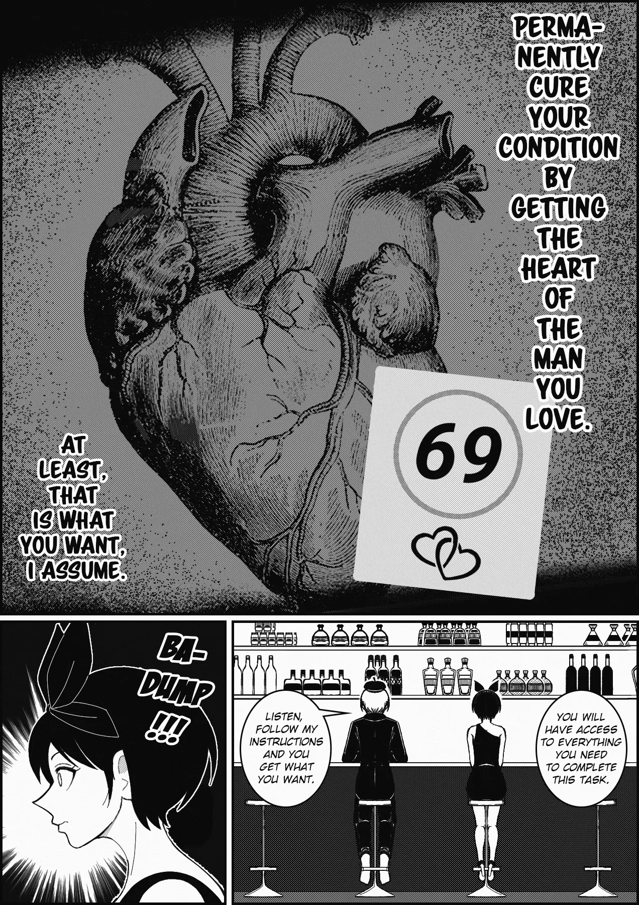 The City of Eternity #8 | CHAPTER 009  A PLEASANT SURPRISE page 17 featuring ruka sarashina kanojo okarishimasu parody - big breasts hentai manga - read online free