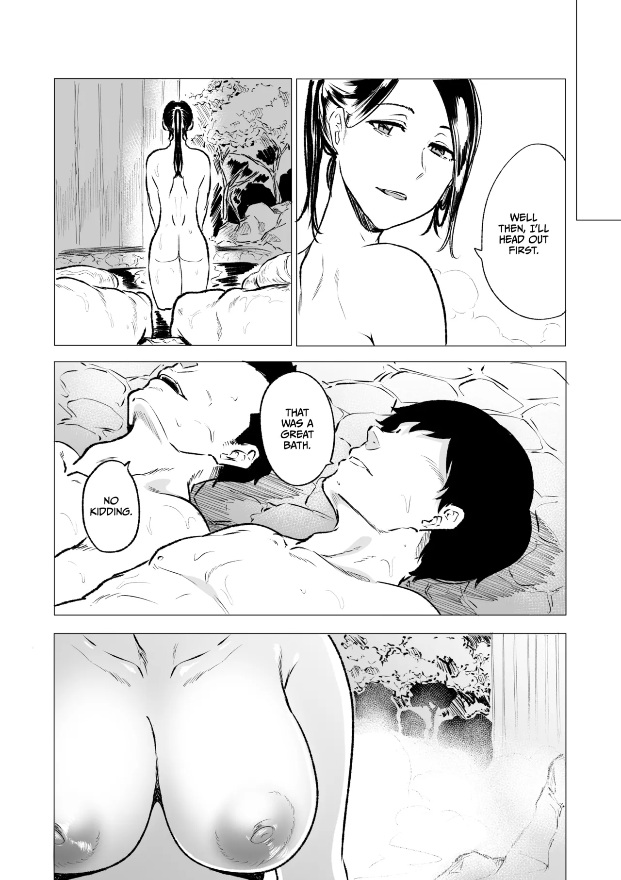 Toaru Hitozuma no Intou Nikki page 22 original parody - sole female paizuri hentai manga - read online free