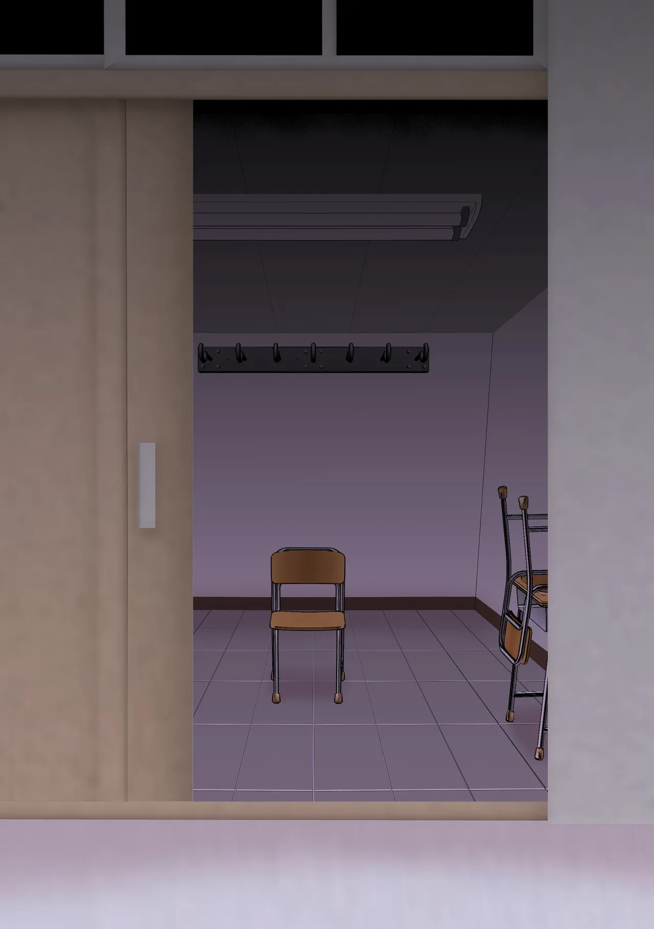 Fuuki Torishimari Kiroku page 27 original parody - gag spanking hentai manga - read online free