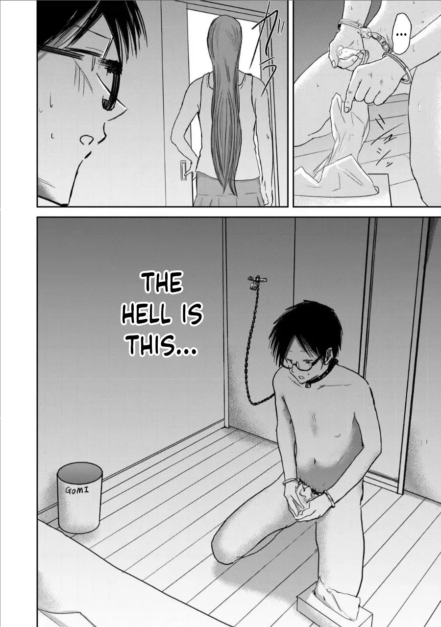 [Nakaura Tomoki] Ueno-kun wa Kaihatsu-zumi Dai 17 wa | Ueno-kun Has Been Developed Chapter 17 [English] - Page 16