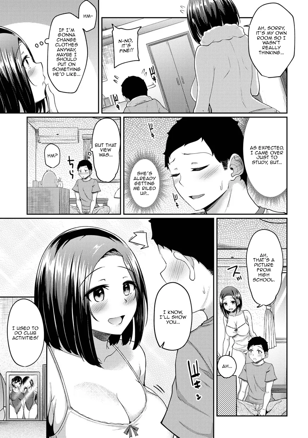 Asa Okitara Imouto ga Hadaka Apron Sugata datta node Hamete Mita | I Woke Up to my Naked Apron Sister and Tried Fucking Her Ch. 1-16 page 128 - sole male nakadashi hentai manga - read online free