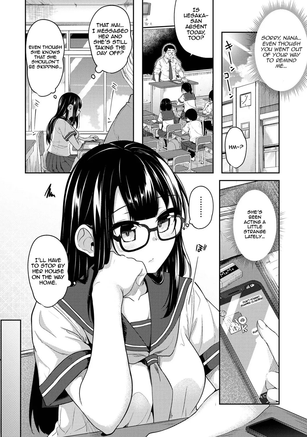 Asa Okitara Imouto ga Hadaka Apron Sugata datta node Hamete Mita | I Woke Up to my Naked Apron Sister and Tried Fucking Her Ch. 1-16 page 221 - sole male nakadashi hentai manga - read online free