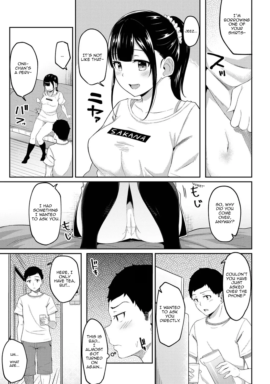Asa Okitara Imouto ga Hadaka Apron Sugata datta node Hamete Mita | I Woke Up to my Naked Apron Sister and Tried Fucking Her Ch. 1-16 page 78 - sole male nakadashi hentai manga - read online free