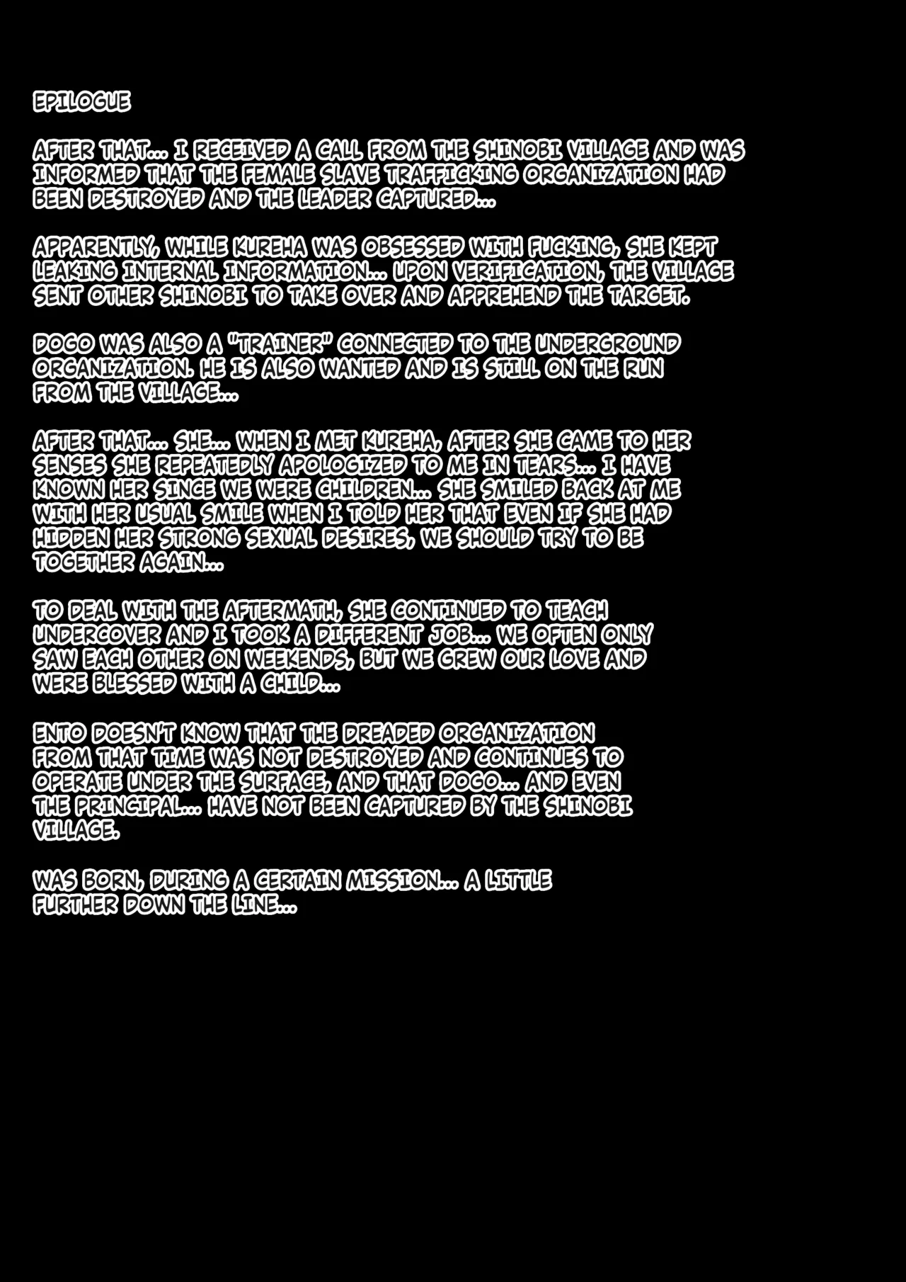 kunoichi wife NTR page 12 original parody - big penis rough translation hentai manga - read online free