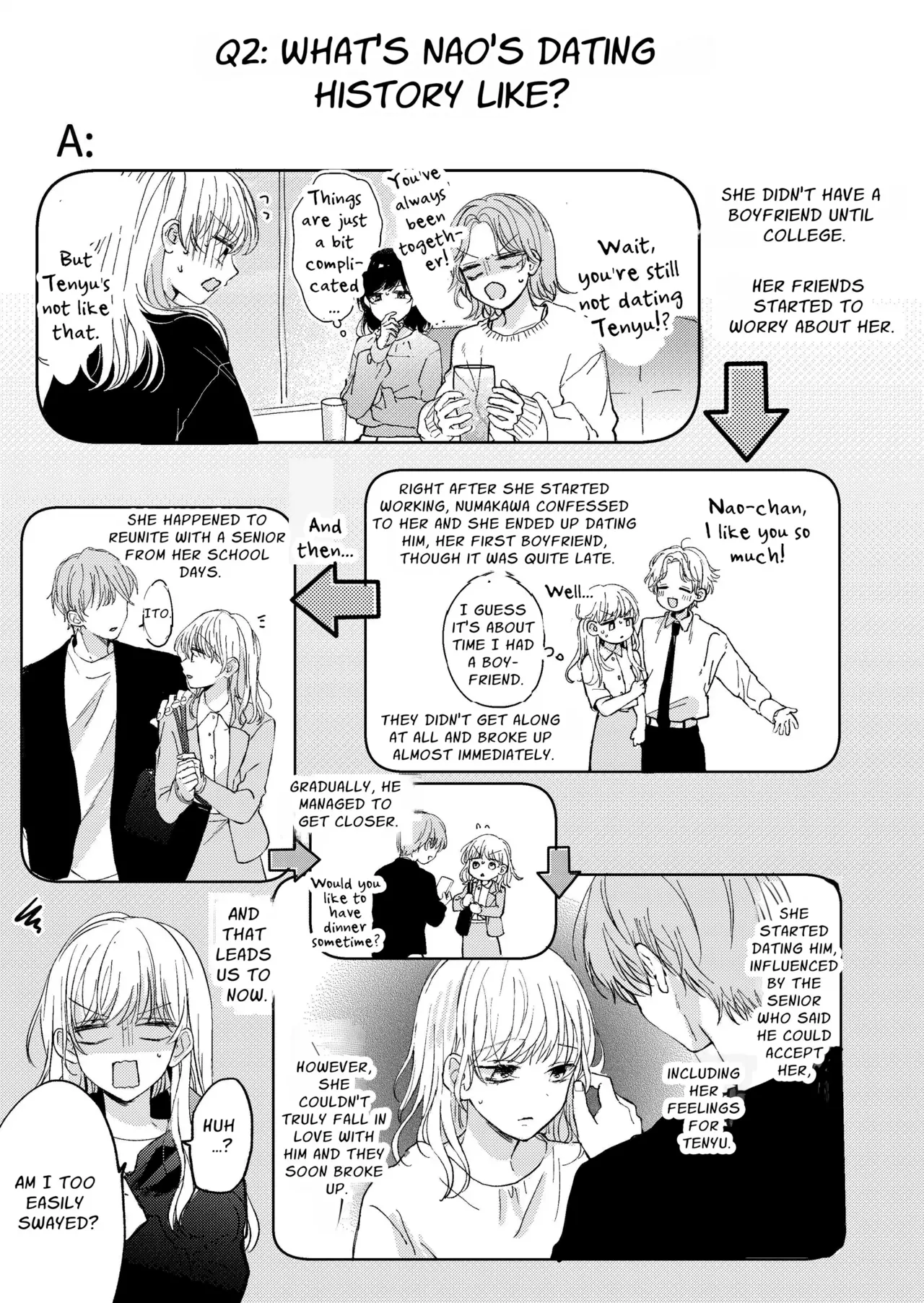Kansai ben Otoko Tomodachi to Gucha Toro Massage 2 | Melty Massage With Your Kansai Dialect Speaking Male Friend 2 page 104 original parody - sole female sole male hentai manga - read online free