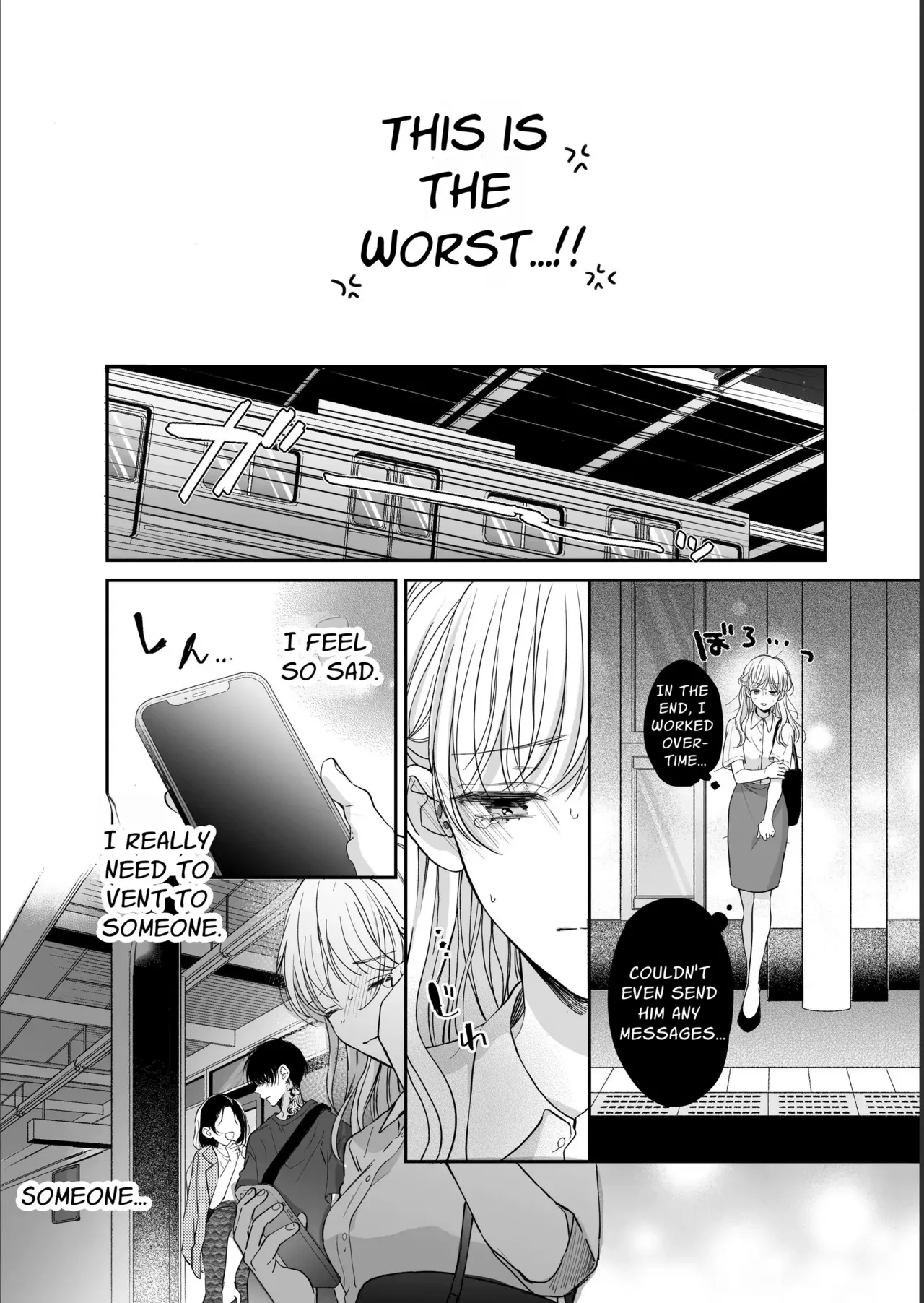 Kansai ben Otoko Tomodachi to Gucha Toro Massage 2 | Melty Massage With Your Kansai Dialect Speaking Male Friend 2 page 45 original parody - sweating kissing hentai manga - read online free