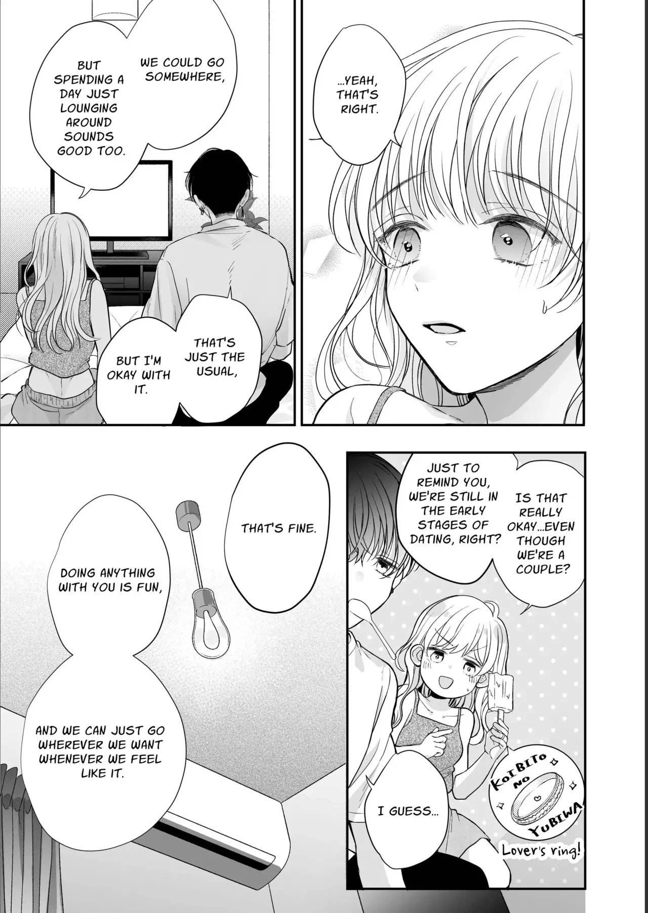 Kansai ben Otoko Tomodachi to Gucha Toro Massage 2 | Melty Massage With Your Kansai Dialect Speaking Male Friend 2 page 99 original parody - sole female sole male hentai manga - read online free