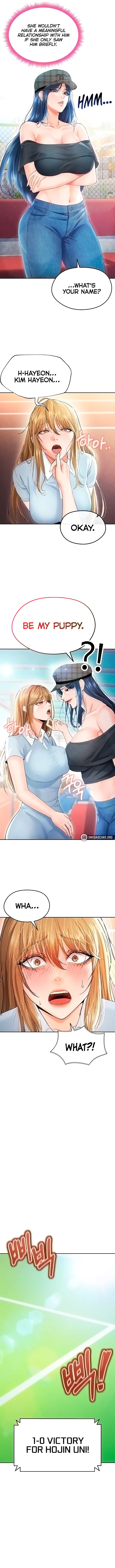 The Hottie's Good at Football page 90 - business suit squirting hentai manga - read online free