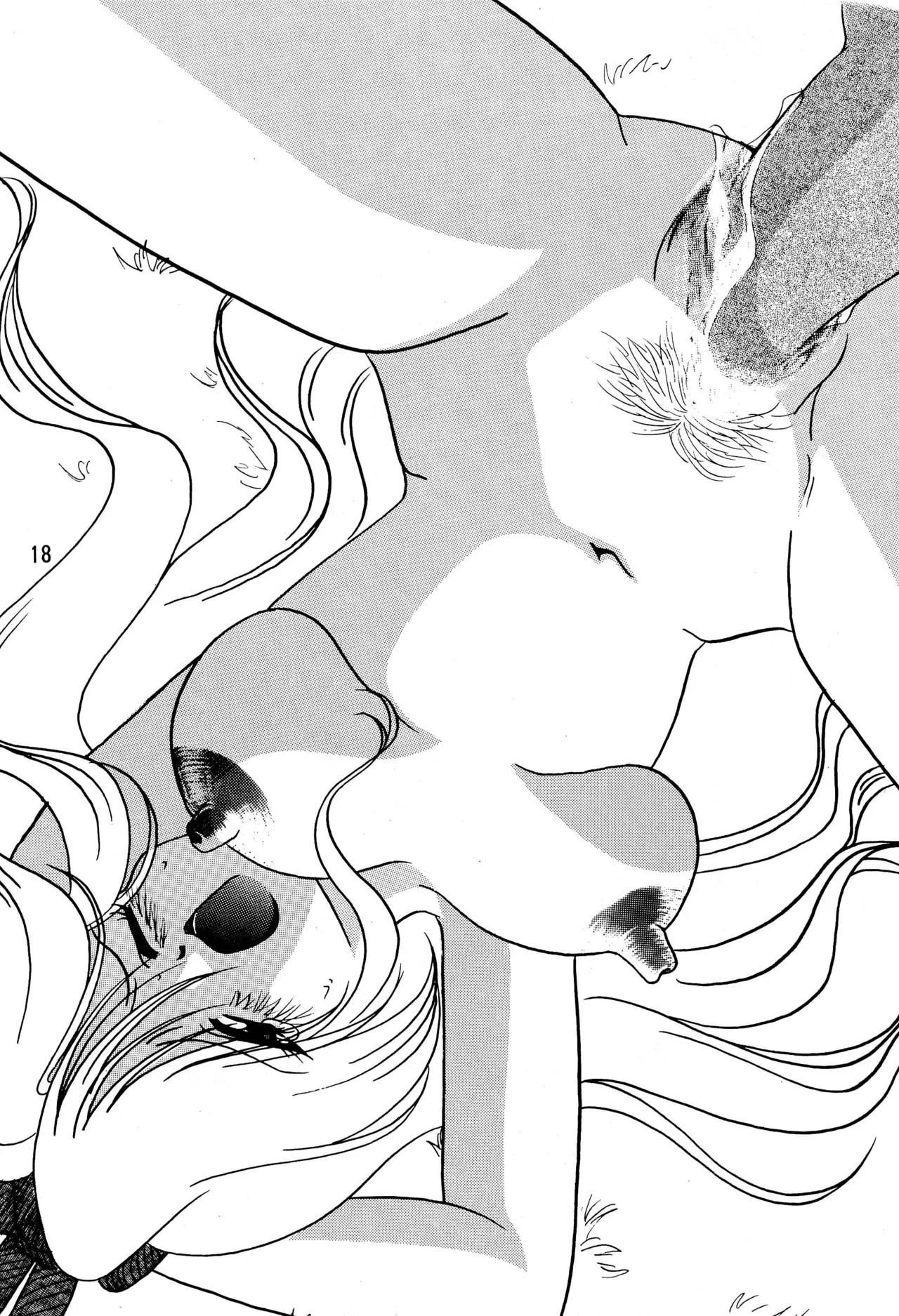 Page 20 of (CR22) [RARE DIAMOND (Amagi Yuu)] POLON de POLON (Kaerunyo Panyon)