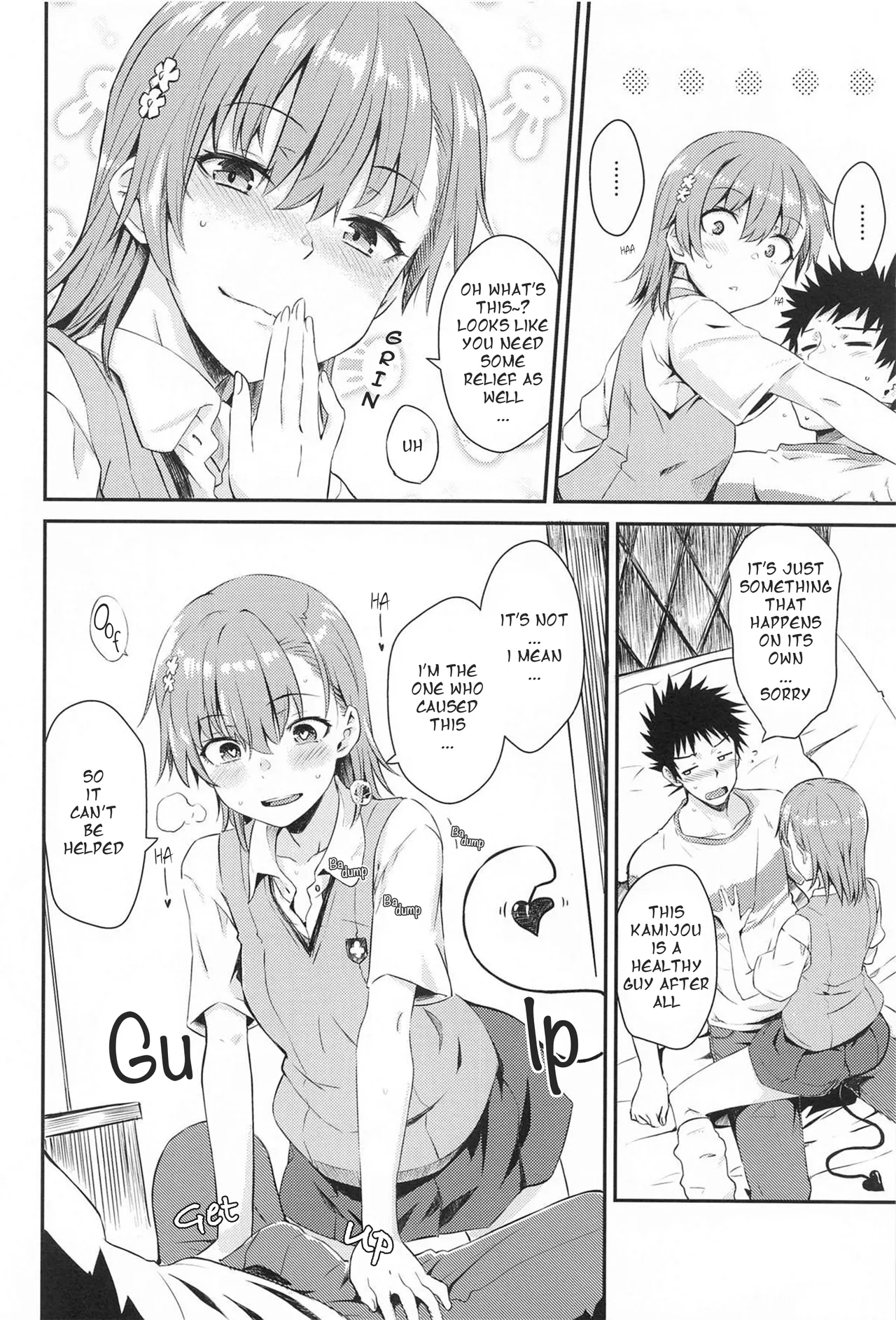 Miko x Succu - Page 11