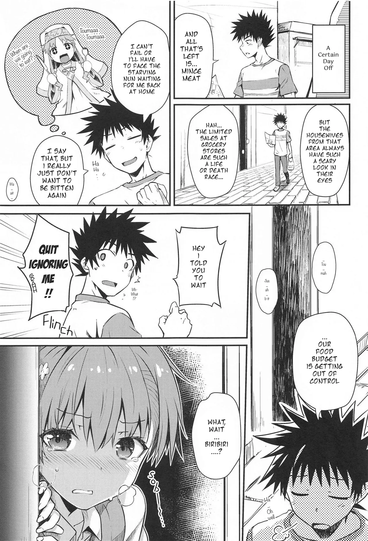 Miko x Succu - Page 4