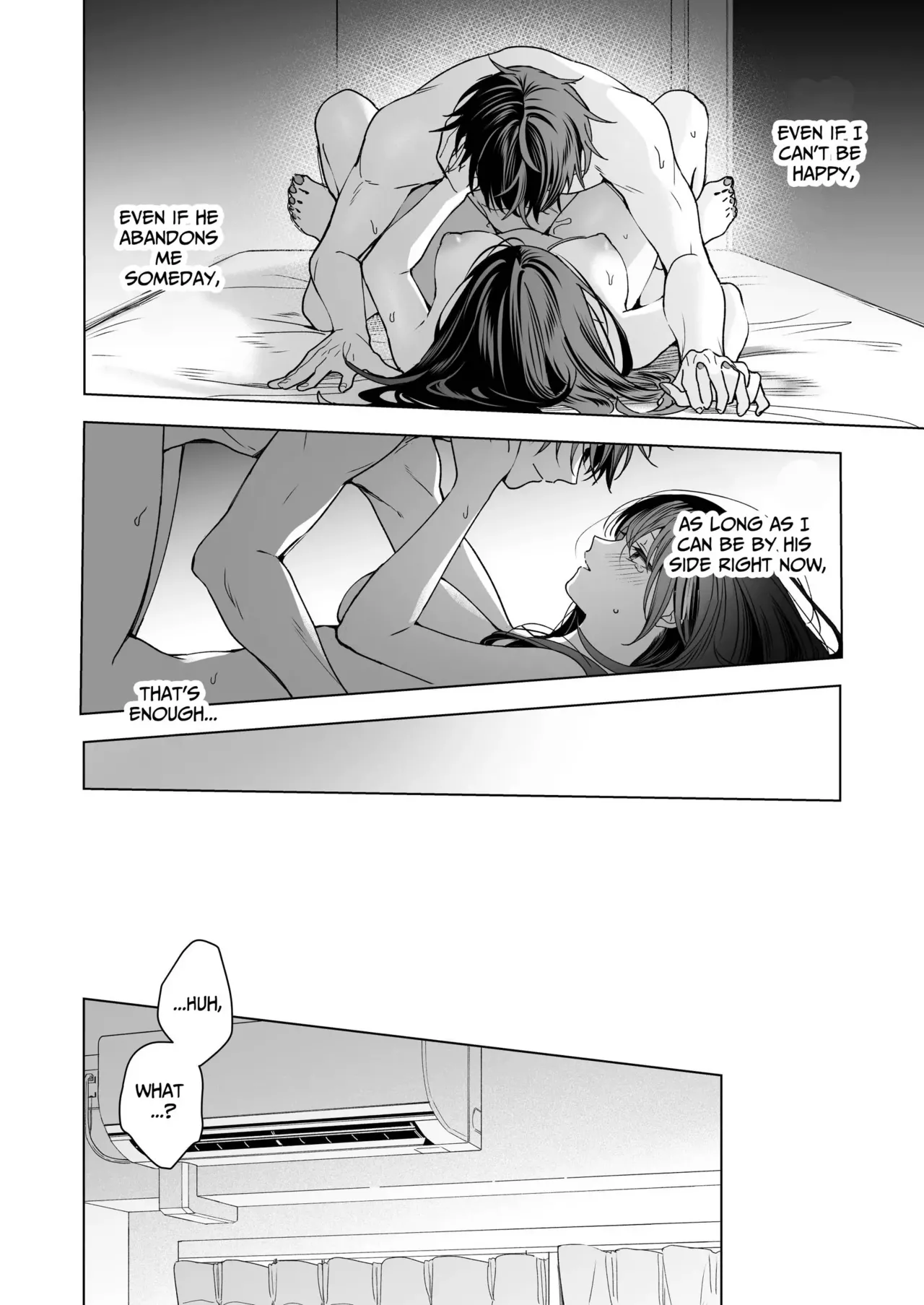 SeFri no Ichihara ga Nigashite Kurenai | My FWB Ichihara Won't Let Me Go page 54 original parody - sole female sole male hentai manga - read online free
