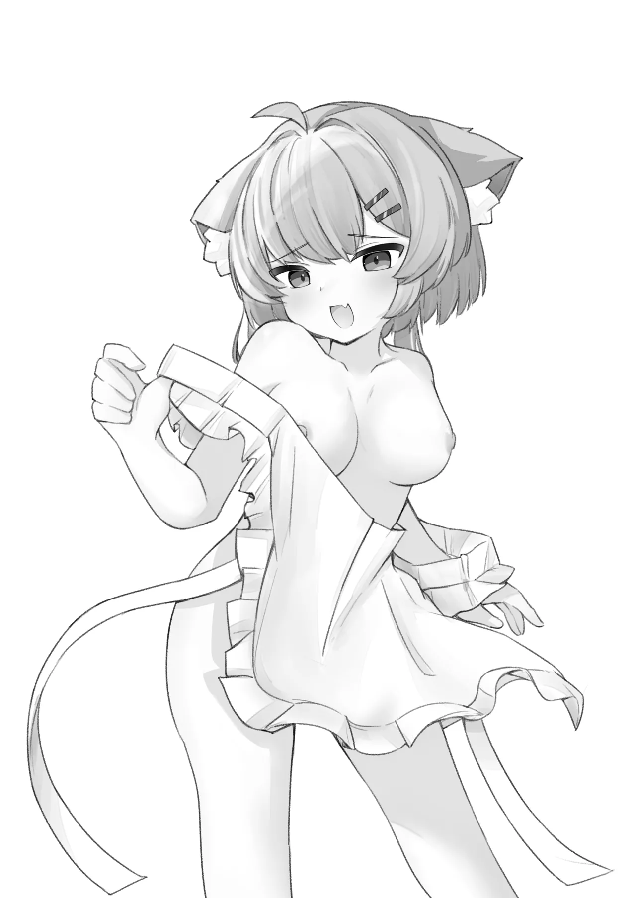 Namaiki na Mafuyu no Gaki ga Onii-san wo Karakatte Asonderu uchi ni Ecchi na Switch ga Haicchatte Hatsujou Ama Ama Sex suru Hanashi page 43 original parody - sole female sole male hentai manga - read online free