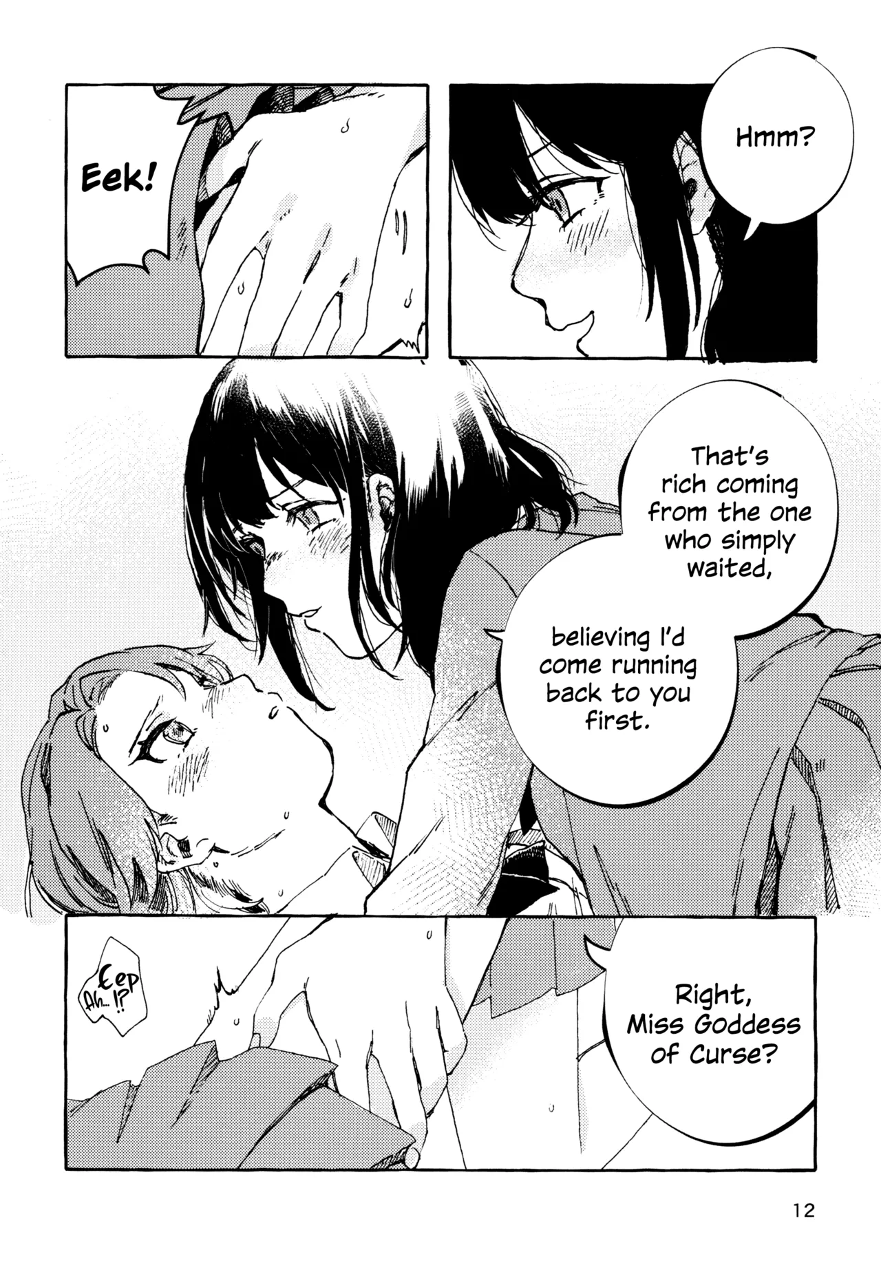 Isurugi Futaba no Fuunna Hi | Isurugi Futaba's Unlucky Day page 11 featuring kaoruko hanayagi shoujo kageki revue starlight parody - females only schoolgirl uniform hentai manga - read online free