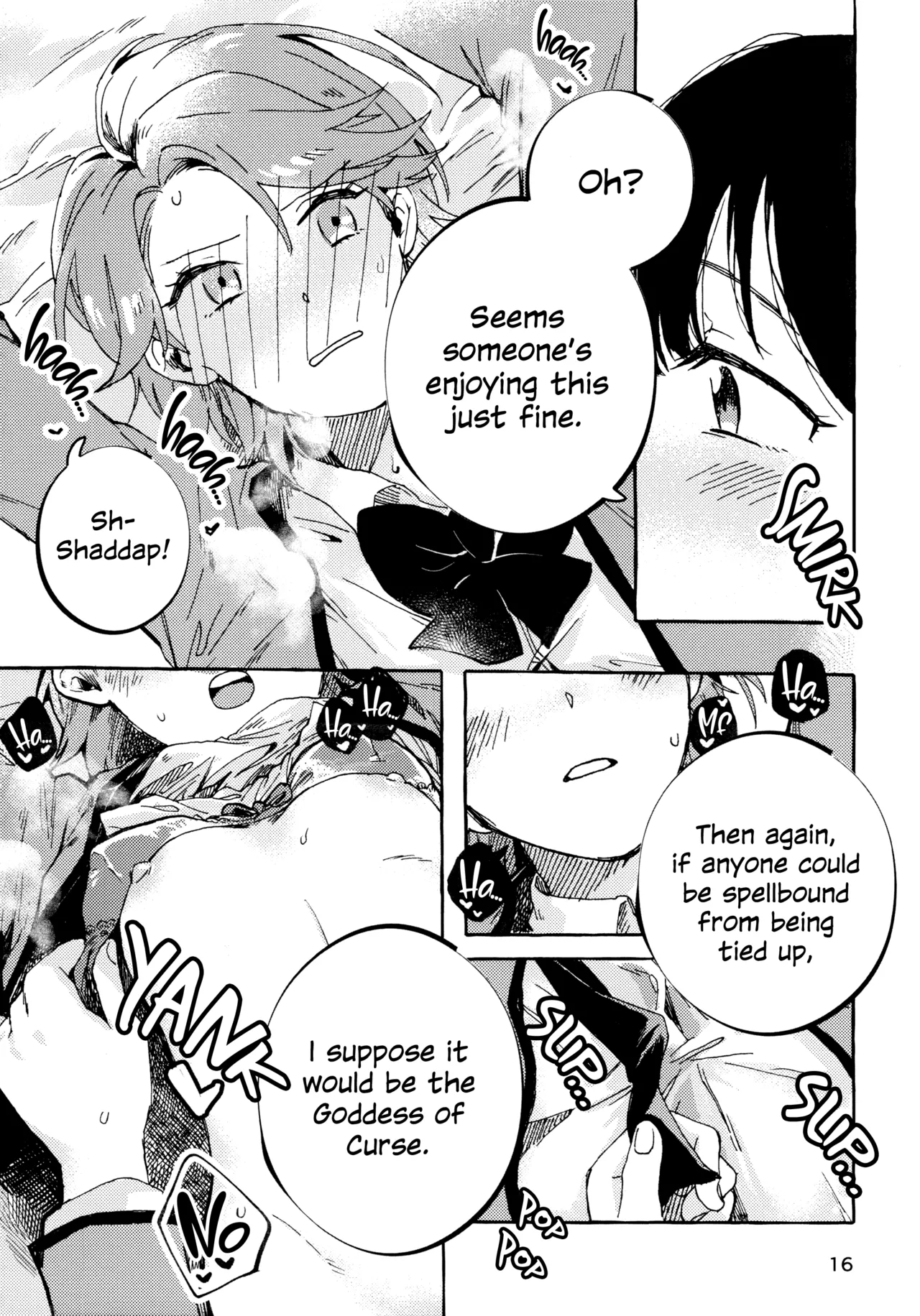 Isurugi Futaba no Fuunna Hi | Isurugi Futaba's Unlucky Day page 15 featuring kaoruko hanayagi shoujo kageki revue starlight parody - females only schoolgirl uniform hentai manga - read online free