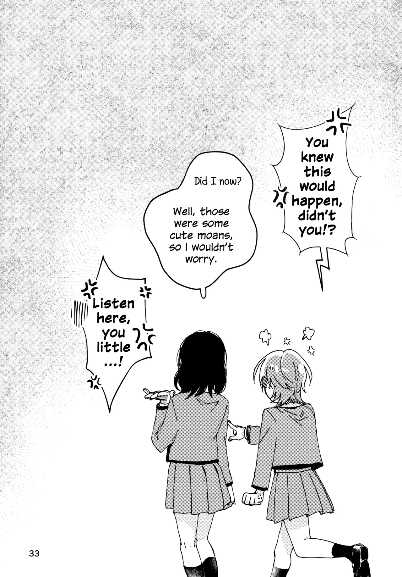 Isurugi Futaba no Fuunna Hi | Isurugi Futaba's Unlucky Day page 32 featuring kaoruko hanayagi shoujo kageki revue starlight parody - females only schoolgirl uniform hentai manga - read online free