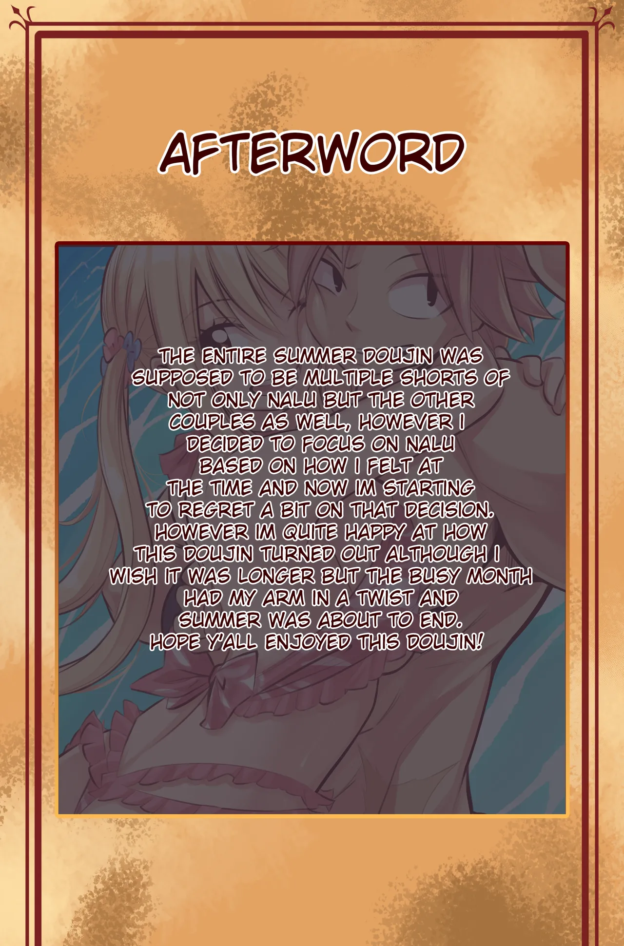 Summer Temptations - Page 22