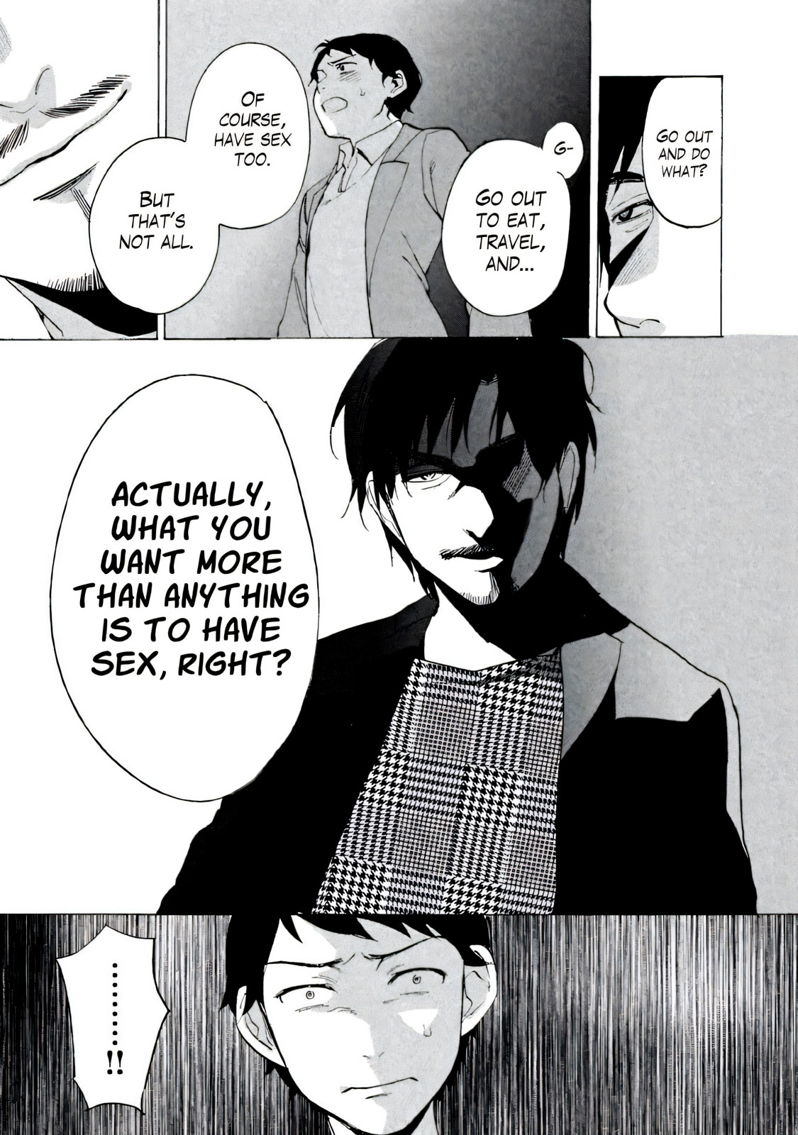 Boku wa Ai o Shoumei Shiyou to Omou CHAPTER 1 page 51 - read online free