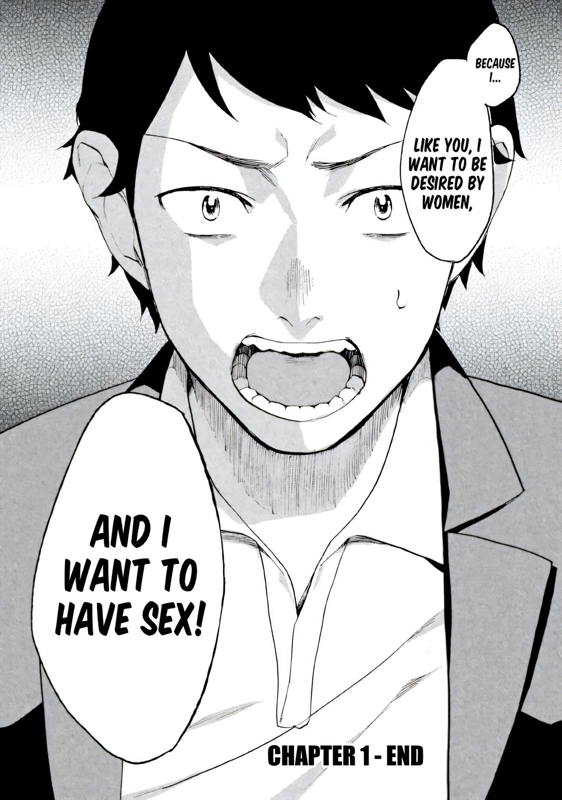 Boku wa Ai o Shoumei Shiyou to Omou CHAPTER 1 page 58 - read online free