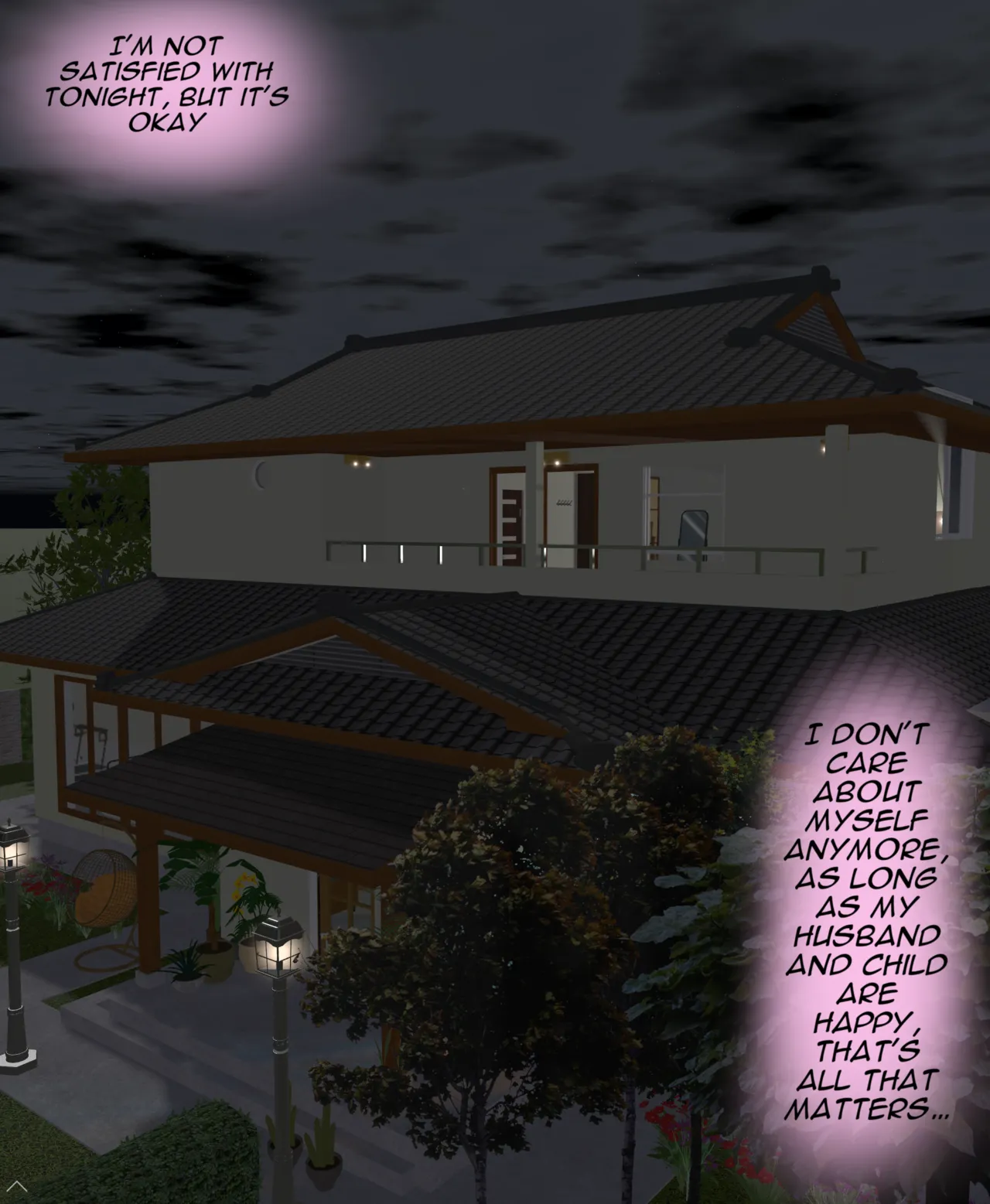 SinfulLust #04 part-1 page 22 original parody - full color beauty mark hentai manga - read online free