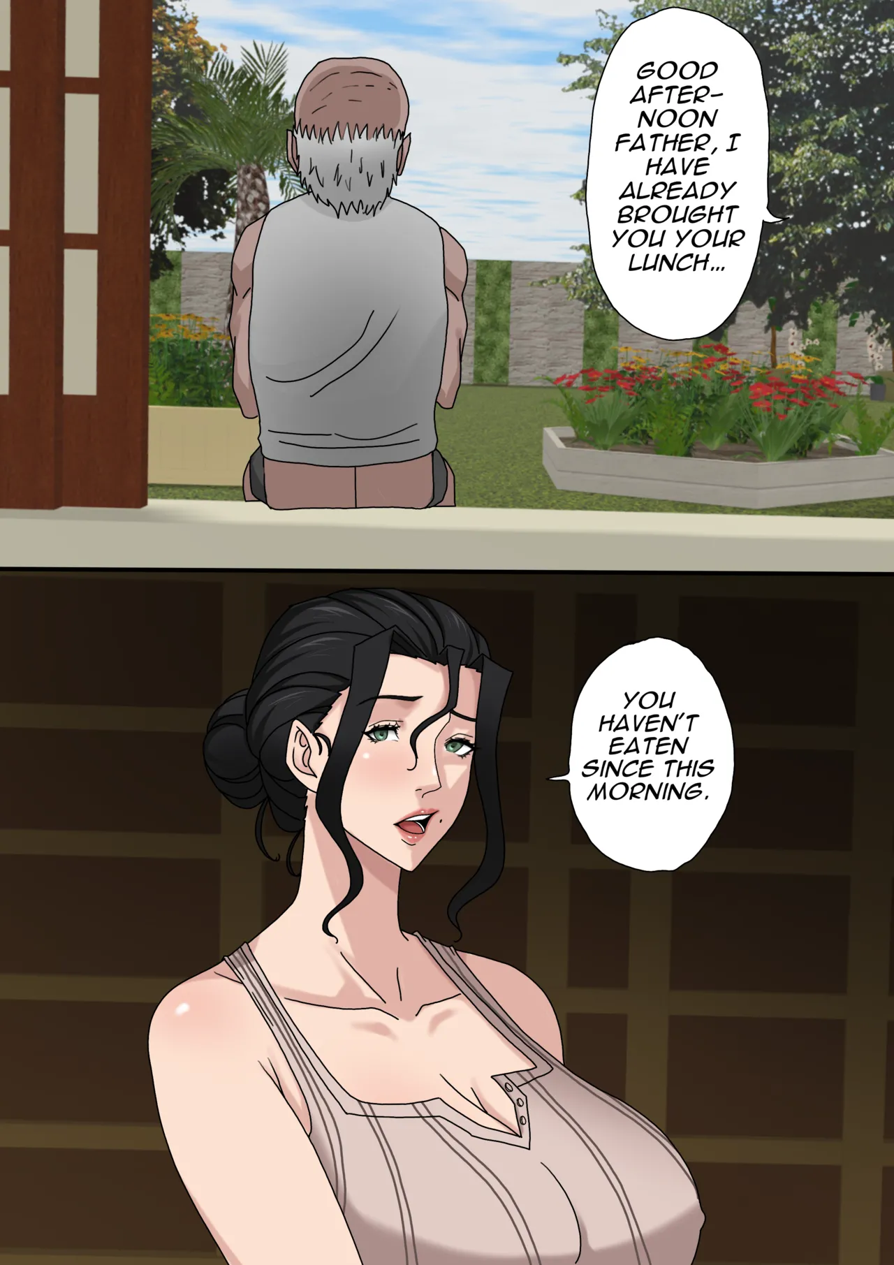 SinfulLust #04 part-1 page 41 original parody - inseki milf hentai manga - read online free