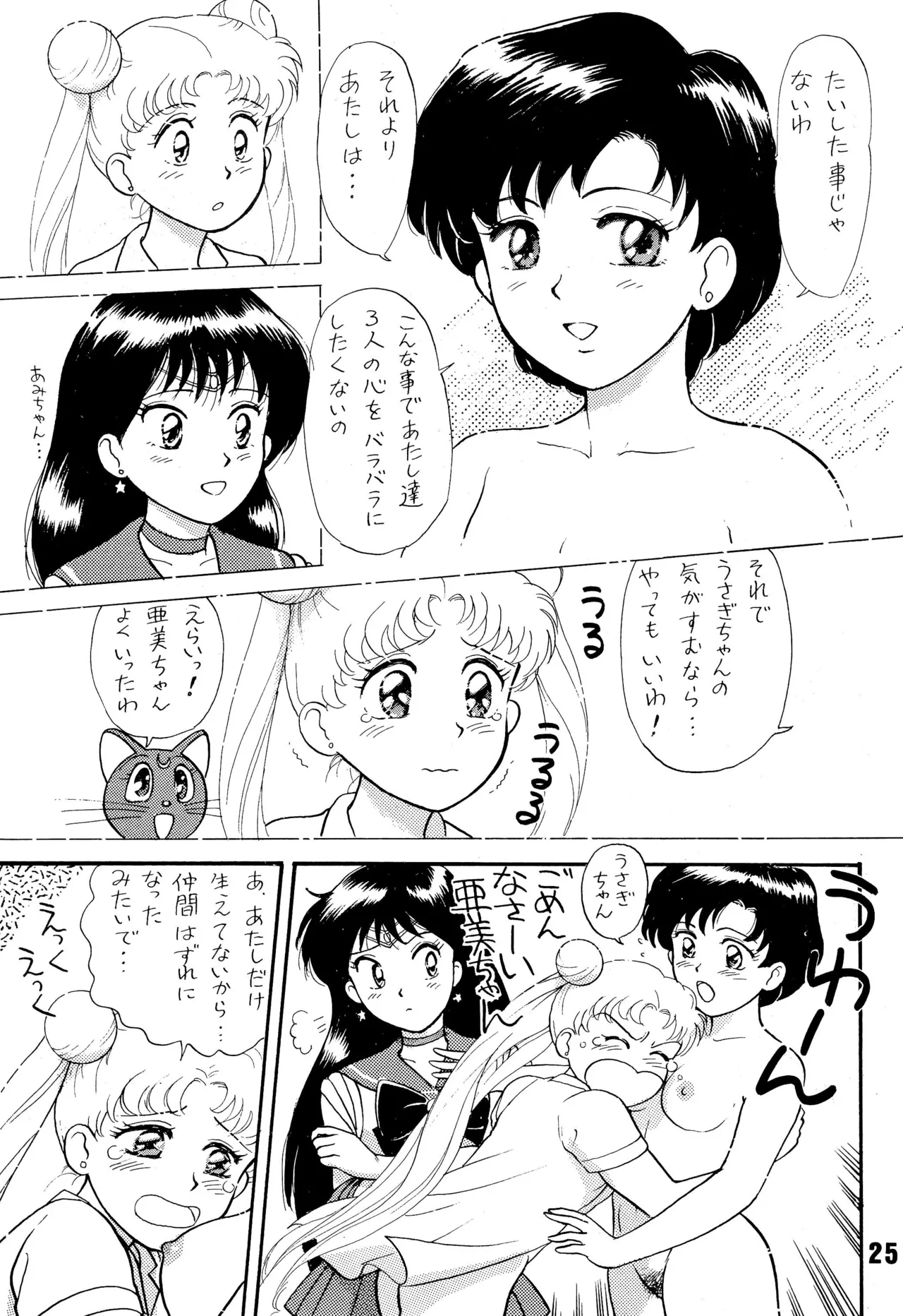 Sailor Moon Jinsei - Page 25