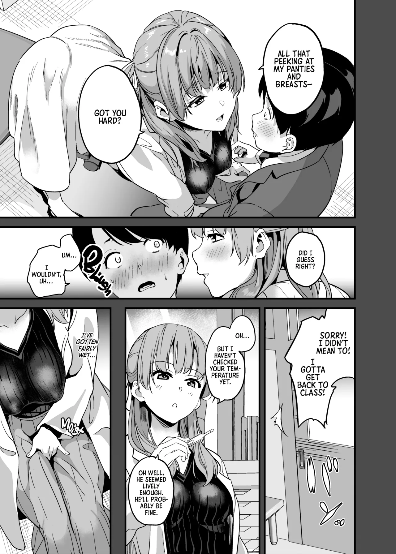 Tanin ni Naru Kusuri 7 | Medicine to Become Another Person 7 page 18 original parody - full censorship masturbation hentai manga - read online free