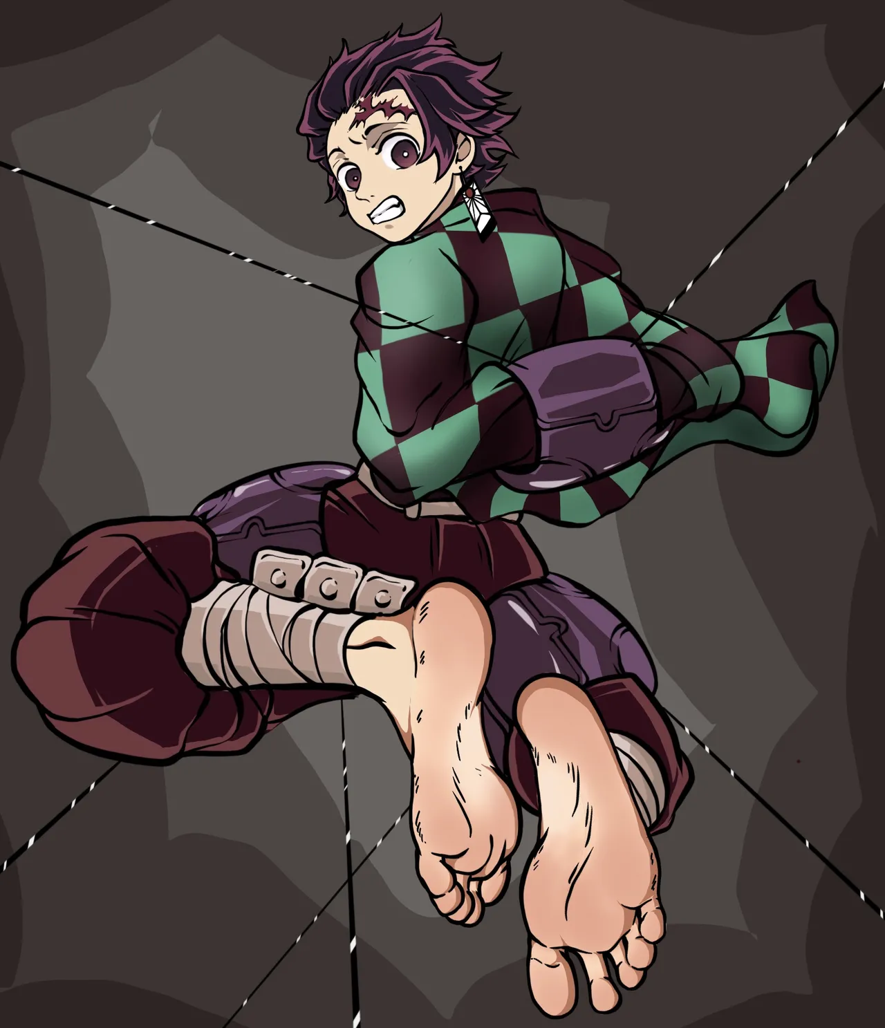 子贡橙子 page 106 original parody - bdsm bondage hentai manga - read online free