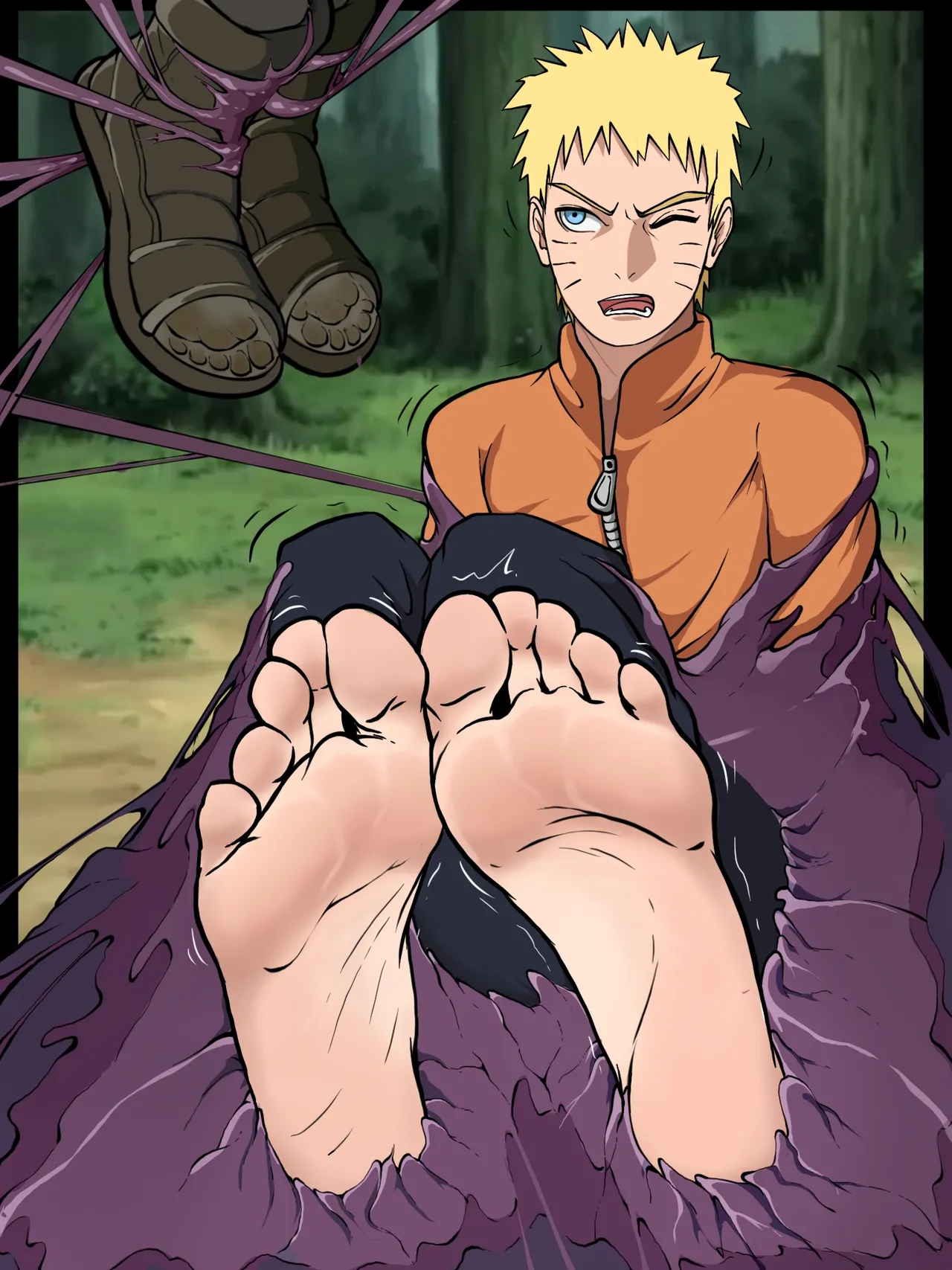 子贡橙子 page 111 original parody - bdsm bondage hentai manga - read online free