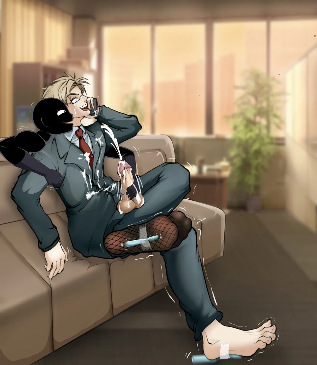 子贡橙子 page 137 original parody - bdsm bondage hentai manga - read online free