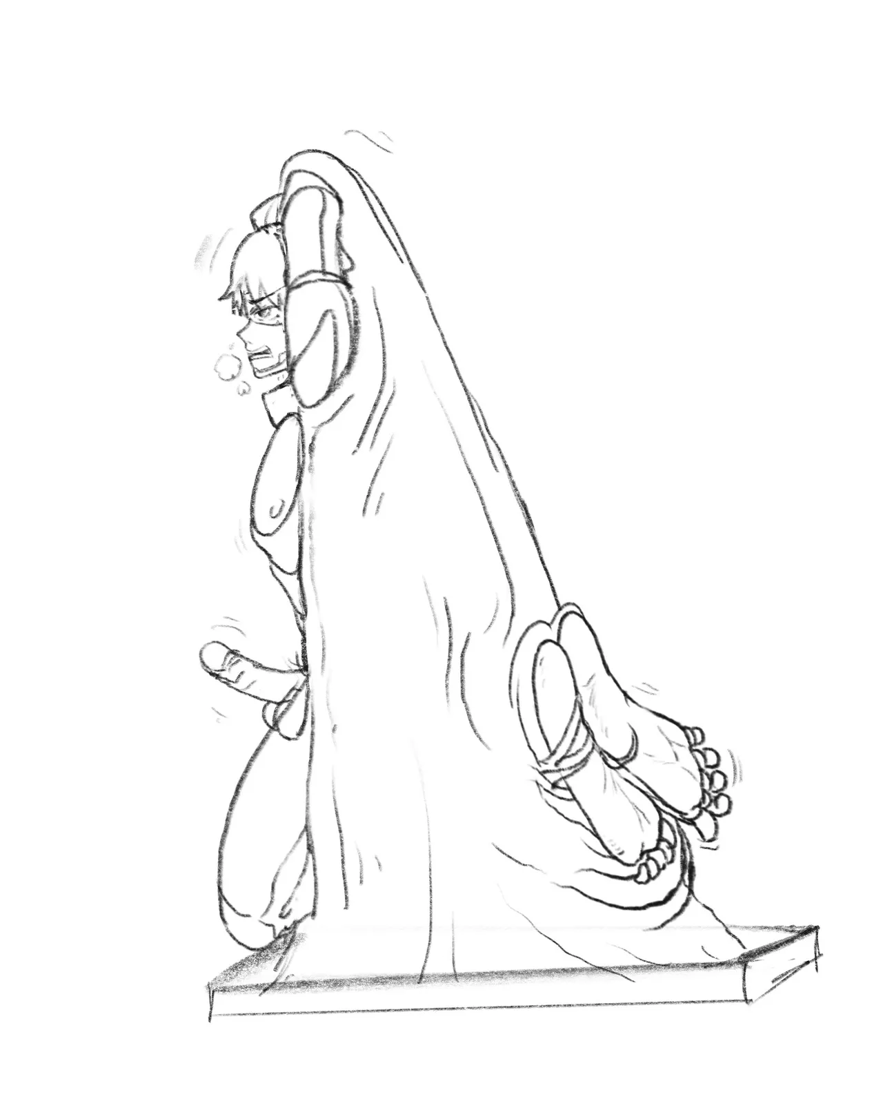 子贡橙子 page 171 original parody - bdsm bondage hentai manga - read online free