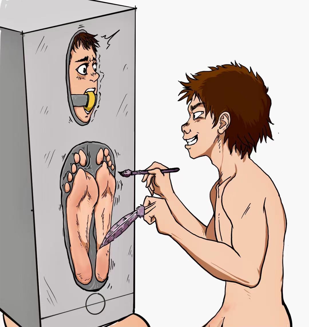 子贡橙子 page 28 original parody - bdsm bondage hentai manga - read online free