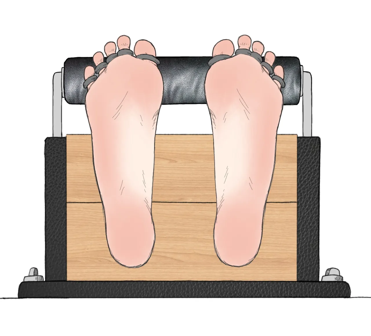 子贡橙子 page 291 original parody - bdsm bondage hentai manga - read online free