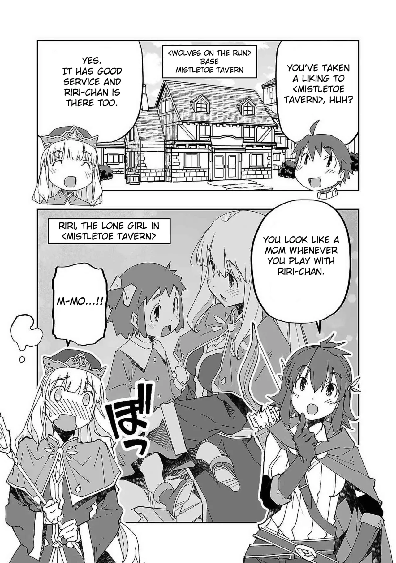 Netori Mahoutsukai no Bouken Volume 1 | The Cuckolding Wizard’s Adventure VOL 1 ch.1 page 40 - big breasts full censorship hentai manga - read online free