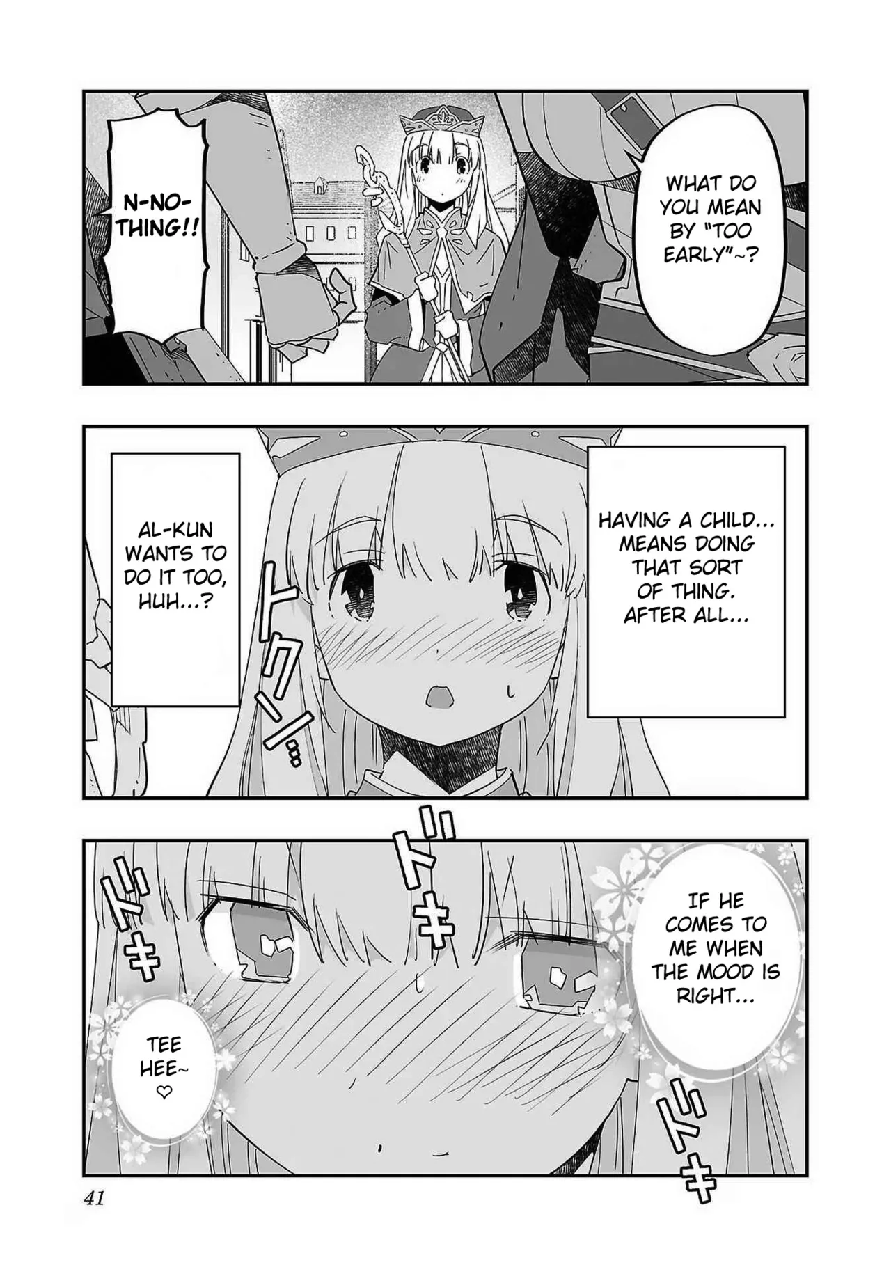 Netori Mahoutsukai no Bouken Volume 1 | The Cuckolding Wizard’s Adventure VOL 1 ch.1 page 42 - big breasts full censorship hentai manga - read online free