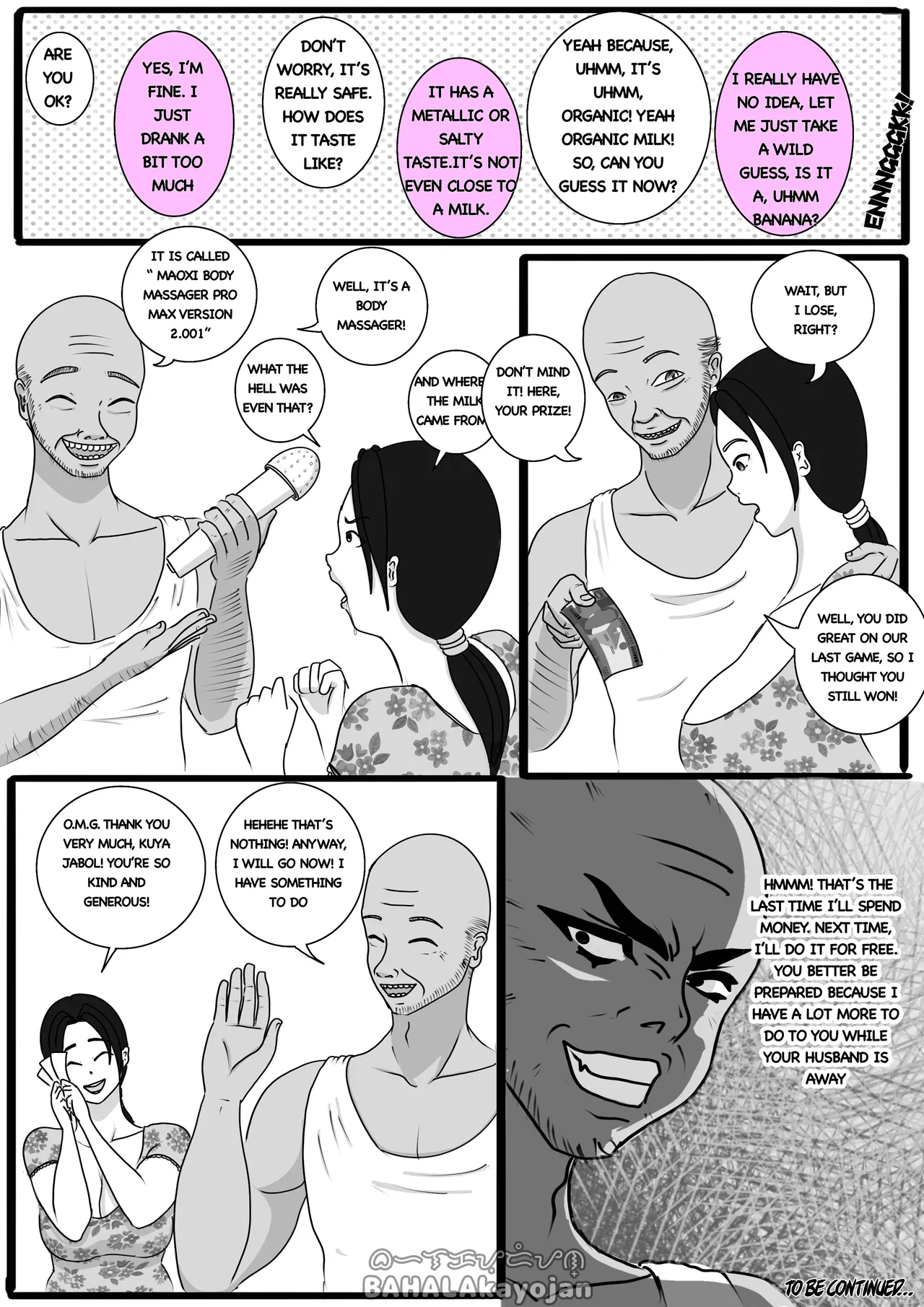 Don’t Worry! I’ll take care of your wife! Chapter 1 page 23 original parody - milf big breasts hentai manga - read online free