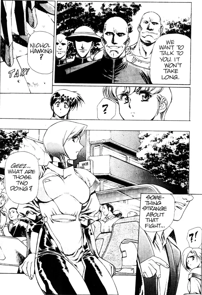 Plastic Little - Captain's log page 111 plastic little parody - tankoubon story arc hentai manga - read online free