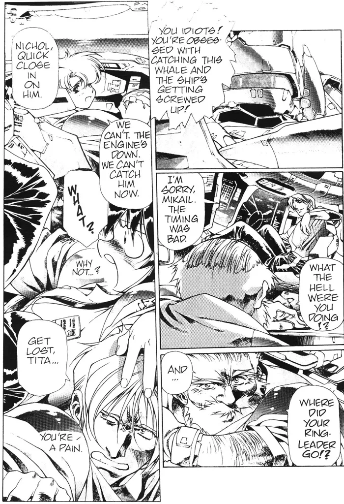 Plastic Little - Captain's log page 14 plastic little parody - tankoubon story arc hentai manga - read online free