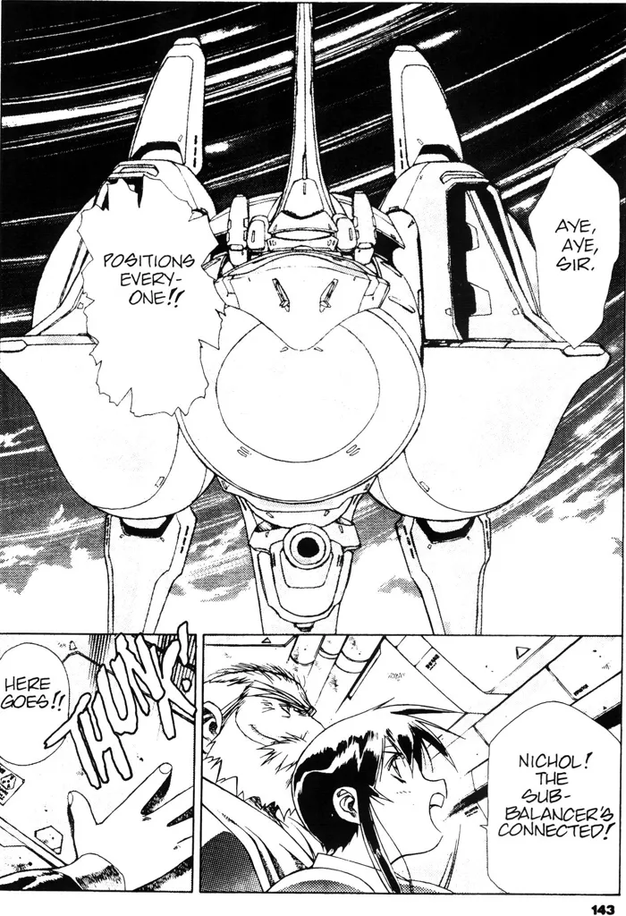 Plastic Little - Captain's log page 145 plastic little parody - tankoubon story arc hentai manga - read online free