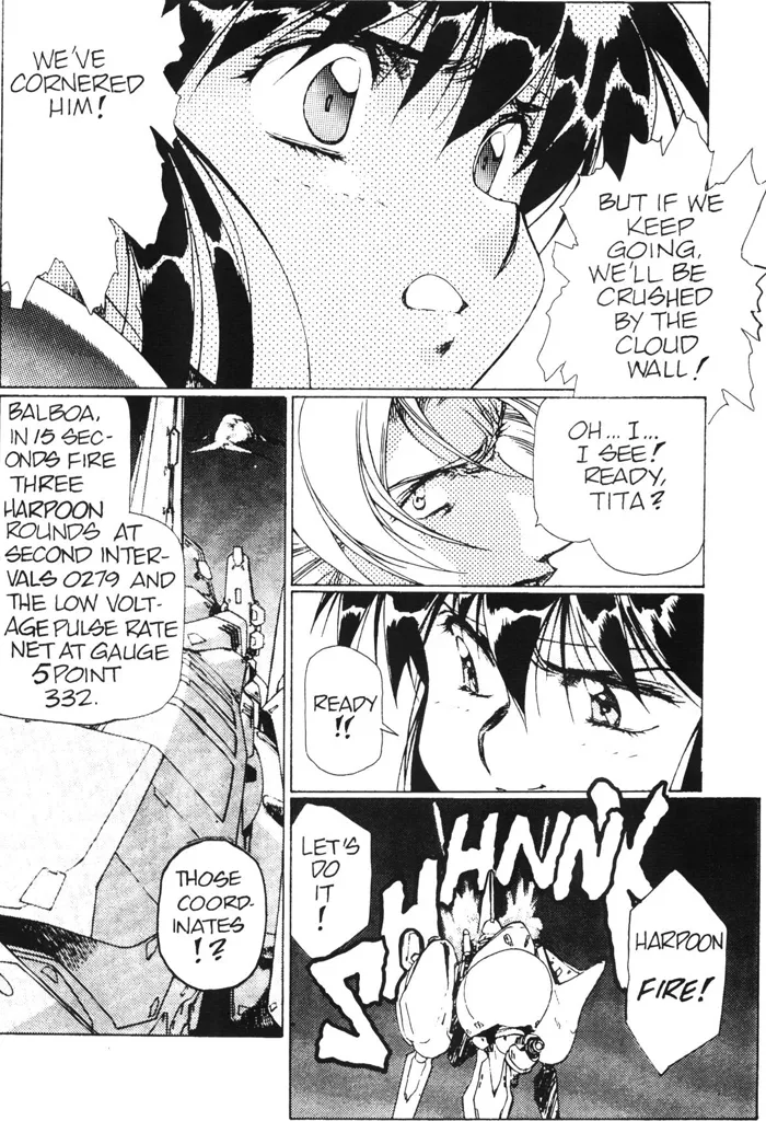 Plastic Little - Captain's log page 29 plastic little parody - tankoubon story arc hentai manga - read online free