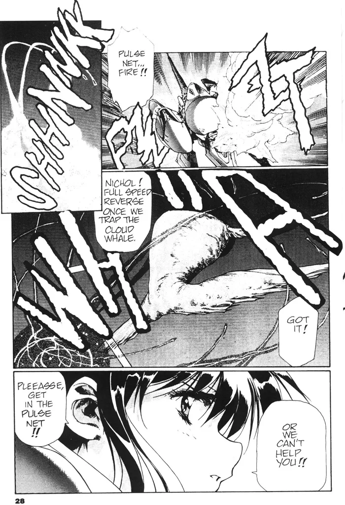 Plastic Little - Captain's log page 30 plastic little parody - tankoubon story arc hentai manga - read online free