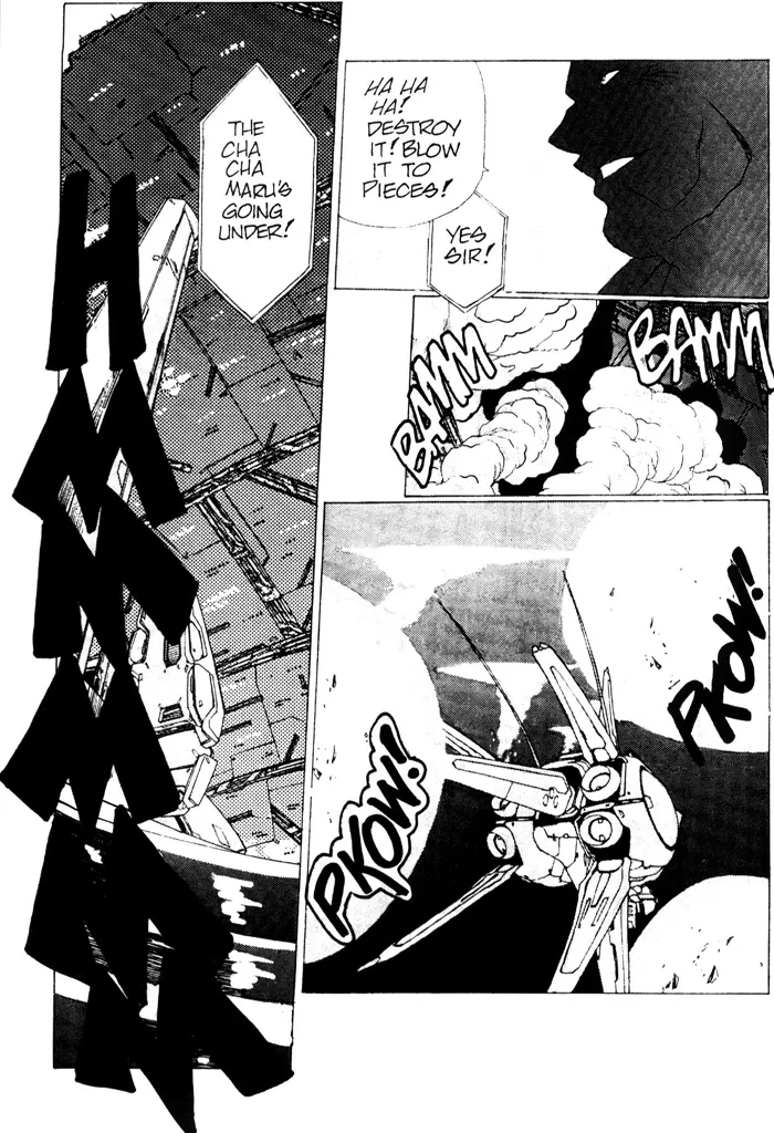 Plastic Little - Captain's log page 54 plastic little parody - tankoubon story arc hentai manga - read online free