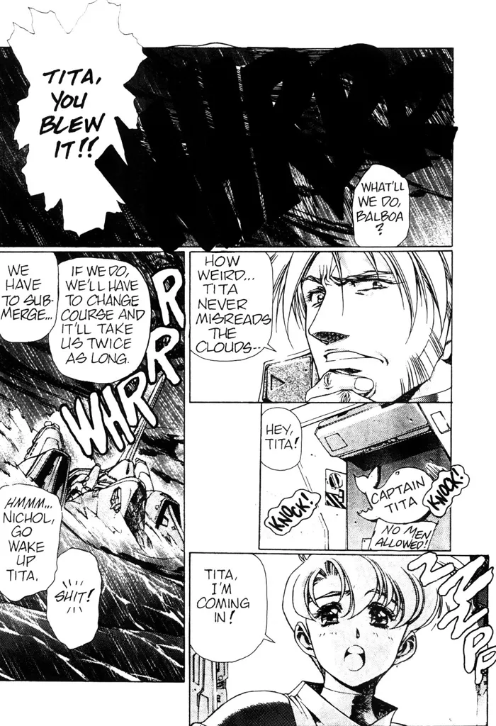 Plastic Little - Captain's log page 71 plastic little parody - tankoubon story arc hentai manga - read online free