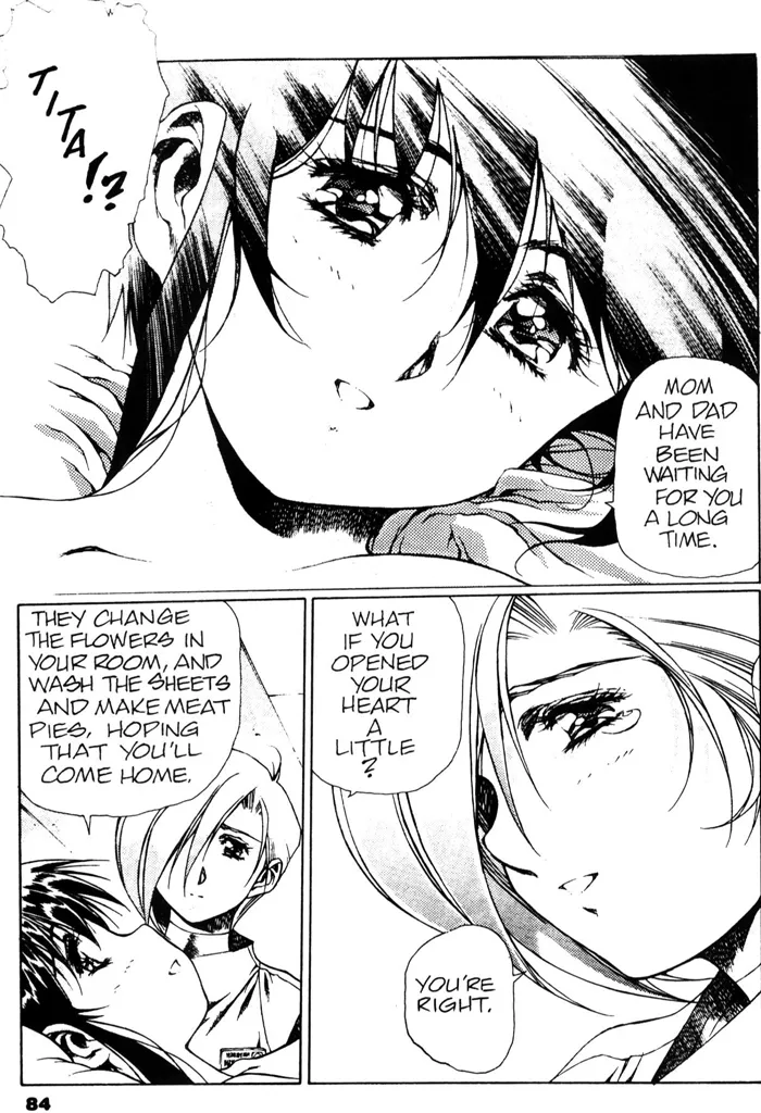 Plastic Little - Captain's log page 86 plastic little parody - tankoubon story arc hentai manga - read online free