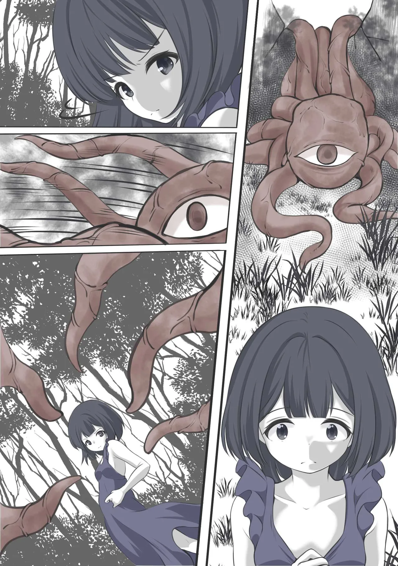 絶頂したら精神を乗っ取られる線虫に寄生されるセーラ●サターン page 26 featuring sailor saturn | hotaru tomoe sailor moon | bishoujo senshi sailor moon parody - mind control full color hentai manga - read online free